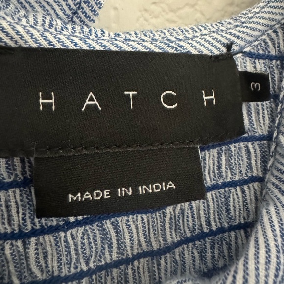 Hatch Sarah Midi Dress size 3 Large - Picture 7 of 8